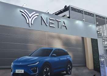 Neta chega ao Brasil como nova opção de veículos elétricos e é apresentada no Festival Interlagos