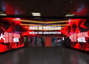 The LED amplia soluções mirando experiência do consumidor