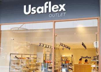 Usaflex inaugura primeira franquia em formato outlet em São Bernardo, no ABC