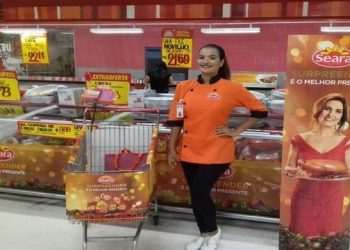 Seara impulsiona resultados com otimização estratégica dos promotores de loja