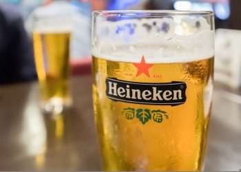 heineken