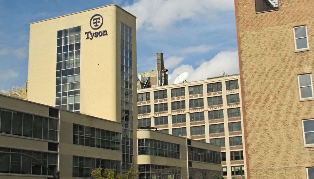 Tyson Foods nomeia Curt Calaway para o cargo de diretor financeiro