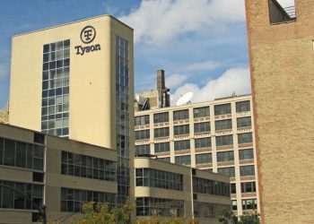 Tyson Foods nomeia Curt Calaway para o cargo de diretor financeiro