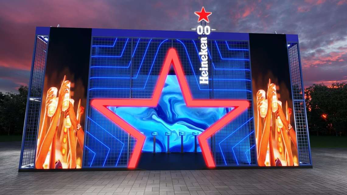 Heineken, Itaú, 3 Corações e outras marcas invadem o Rock in Rio 2024 com ativações