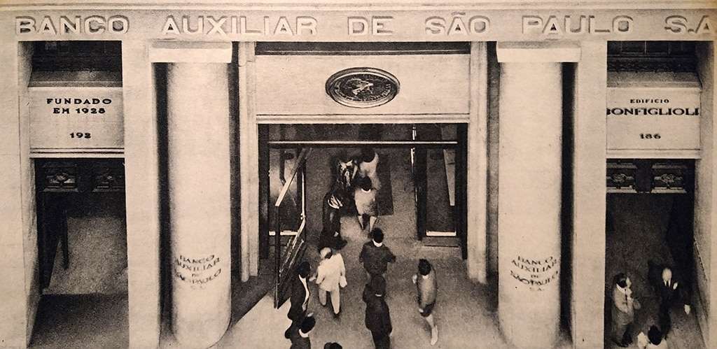 Morre Rodolfo Marco Bonfiglioli, ex-dono do Banco Auxiliar