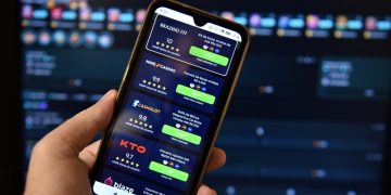 Indústrias pedem taxação de bets para financiar saúde e educação