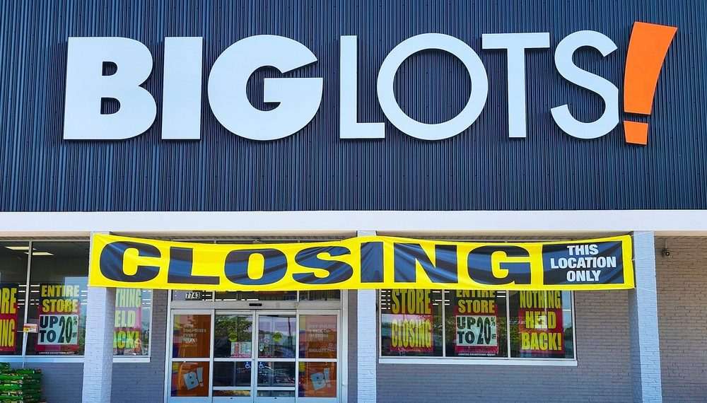 Varejista Big Lots anuncia recuperação judicial e venda para empresa de private equity