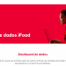 iFood lança portal de dados e diz que entregadores trabalham 31,1 horas mensais pelo app