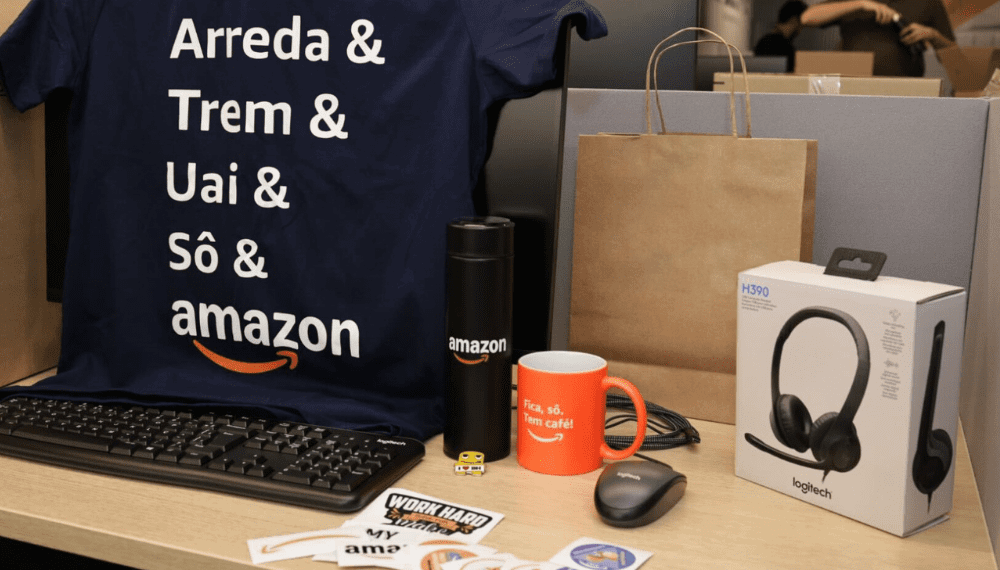 Amazon abre seu segundo centro de desenvolvimento no Brasil, em Belo Horizonte