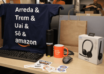 Amazon abre seu segundo centro de desenvolvimento no Brasil, em Belo Horizonte