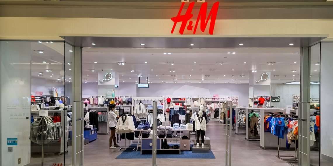 H&M vai abrir primeiras lojas no Brasil no segundo semestre de 2025