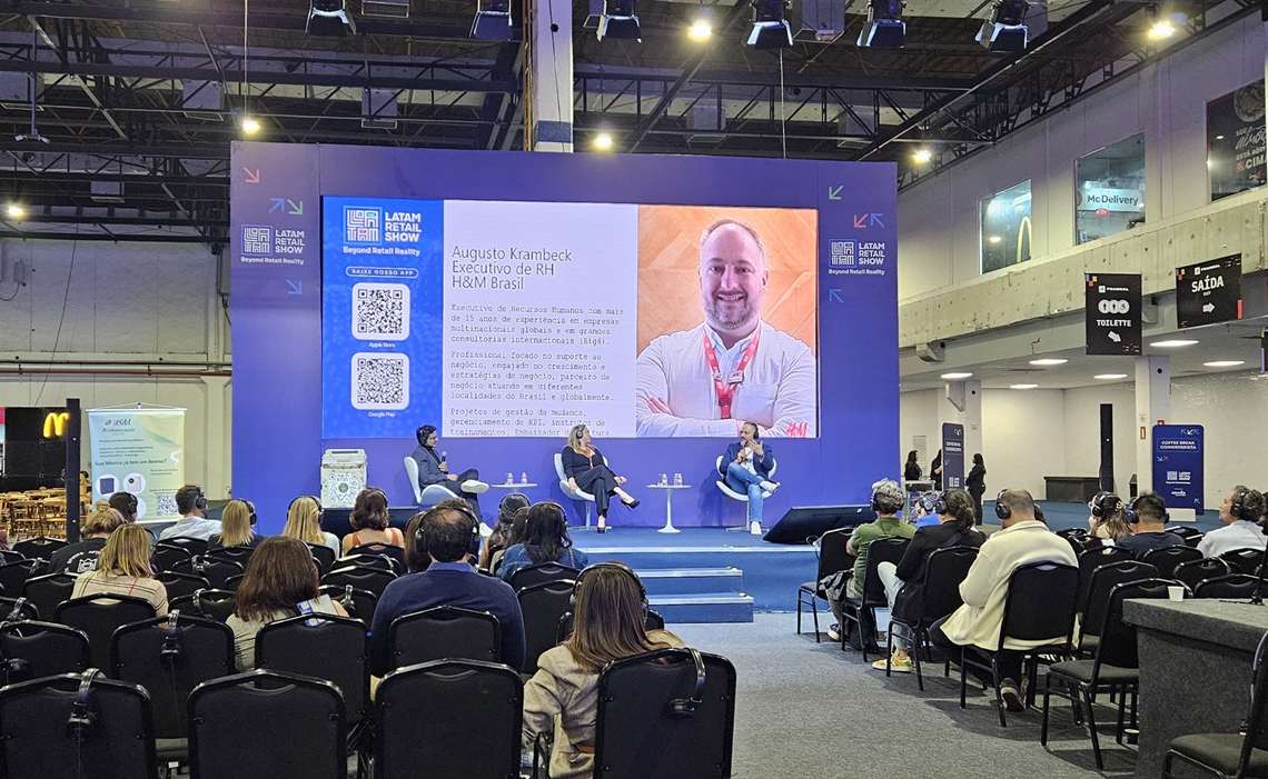 H&M vai abrir primeiras lojas no Brasil no segundo semestre de 2025