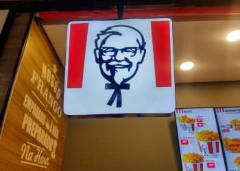 KFC foca no consumidor mirando expansão pelo Brasil