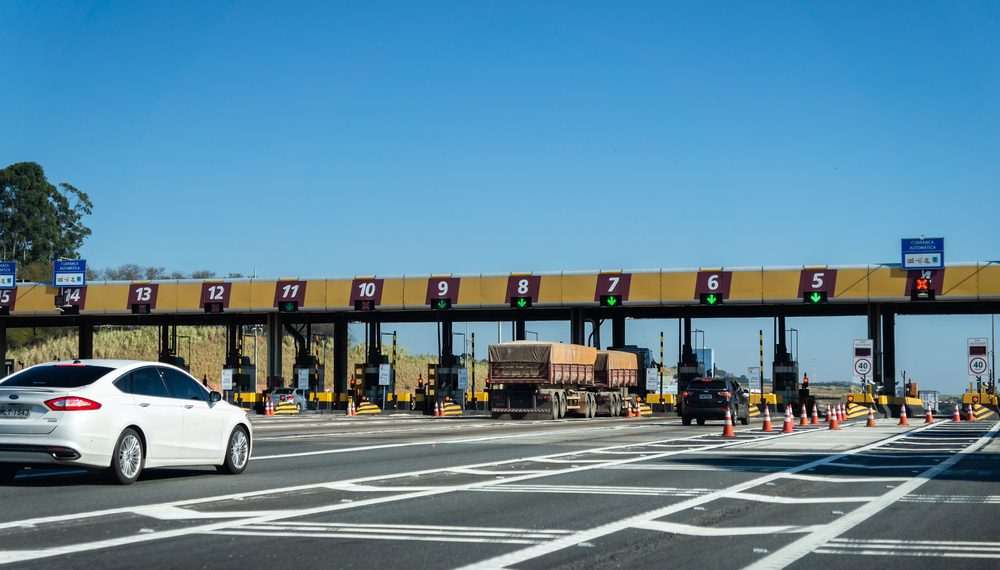 Rodovias paulistas da CCR terão pedágios de autoatendimento com pagamento por aproximação