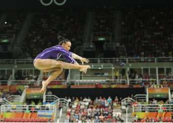 Itaú Unibanco patrocinará ginasta Rebeca Andrade pelos próximos 4 anos