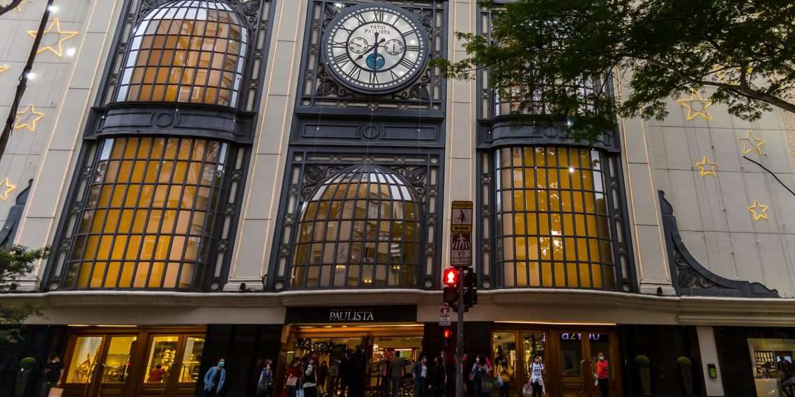 Brookfield põe à venda os shoppings Higienópolis e Pátio Paulista por R$ 3 bi