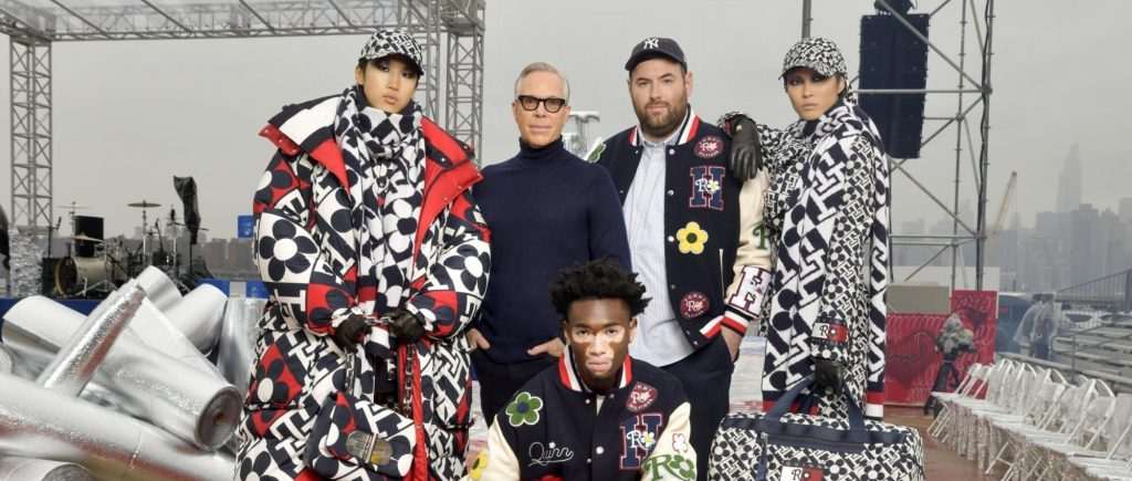 NRF elege o estilista americano Tommy Hilfiger como o "visionário de 2025"