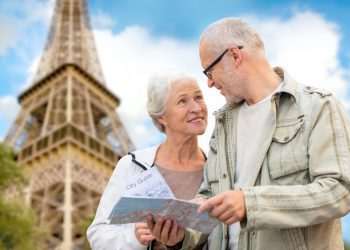 Viajar é prioridade para 42% dos brasileiros com mais de 50 anos