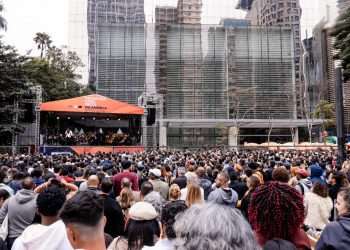 Shopping como veículo de mídia: Cidade São Paulo aposta em shows e ativações