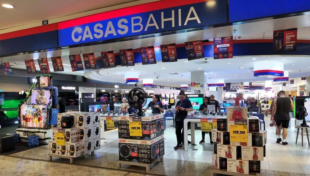 Casas Bahia: prejuízo líquido cresceu 56,3% no 1º trimestre