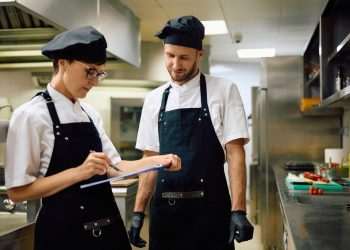 O futuro do trabalho no mercado de alimentação