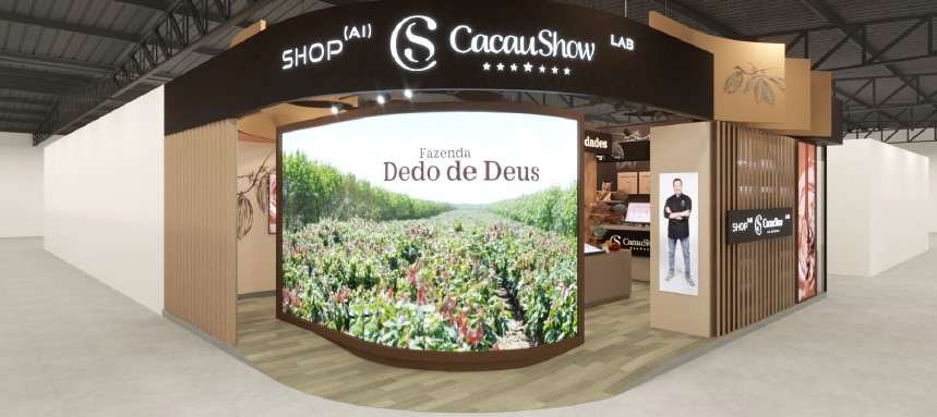 Com a integração de 14 tecnologias, loja futurista será apresentada no Latam Retail Show