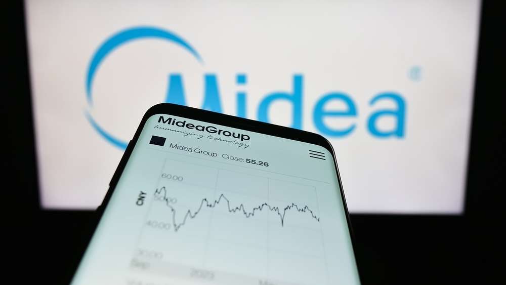 Midea Group confirma maior IPO do ano em Hong Kong