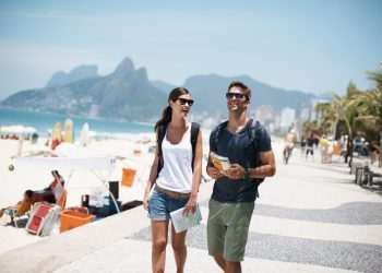 Gastos de estrangeiros no Brasil chegam a R$ 26 bilhões em 2024