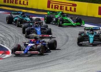 Santander será patrocinador da Fórmula 1 a partir de 2025