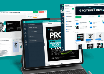 A nova ferramenta alternativa ao Canva com foco em empresas