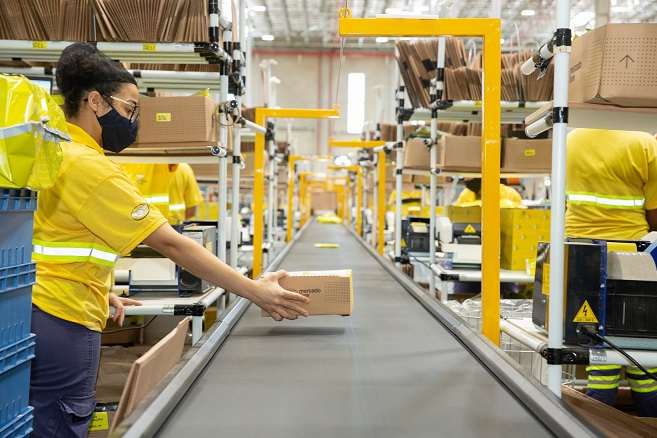 Mercado Livre é o maior ocupante de galpões logísticos no Brasil, com quase 1,5 milhão de m²