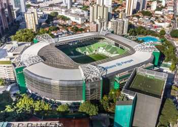 PepsiCo é a nova patrocinadora oficial do Allianz Parque