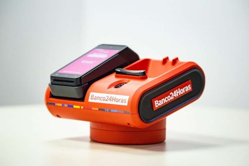 Solução de saque no comércio do Banco24Horas movimenta R$ 163 mi em varejistas no Brasil