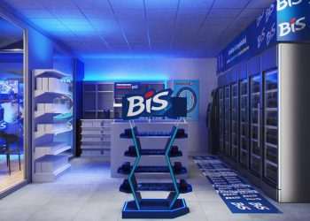 Bis e AmPm expandem experiência para entorno do estádio do MorumBis