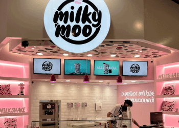 Milky Moo lidera entre as marcas que mais abriram lojas em shoppings em setembro