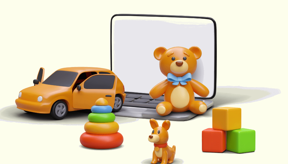 Comércio eletrônico tem crescimento de 10,2% na semana do Dia das Crianças