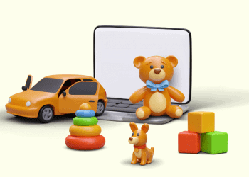 Comércio eletrônico tem crescimento de 10,2% na semana do Dia das Crianças