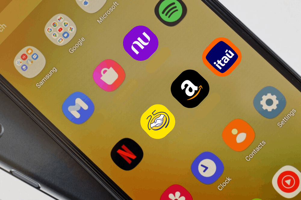 Nubank, Netflix, Mercado Livre, Amazon e Itaú são as marcas mais preparadas para o futuro