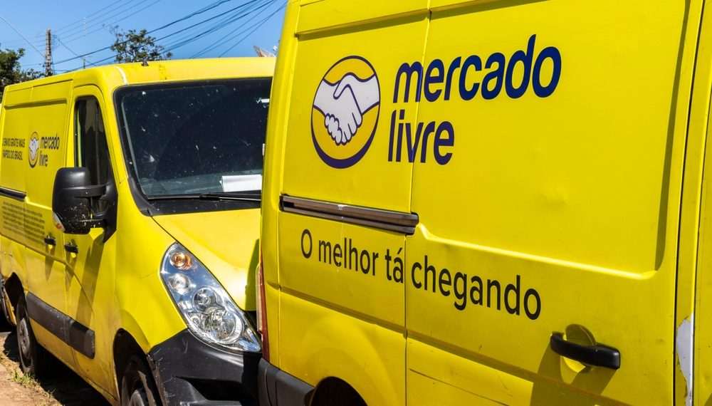 Mercado Livre anuncia investimento de R$ 34 bilhões no Brasil em 2025