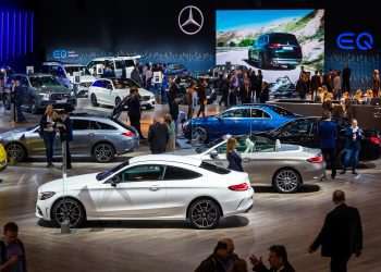 Presidente da Anfavea confirma volta do Salão do Automóvel para 2025