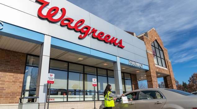 Walgreens