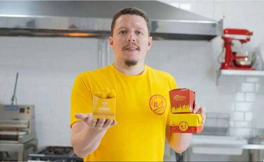 Dona de marcas como N1 Chicken e Brasileirinho Delivery anuncia a aquisição da Zé Coxinha