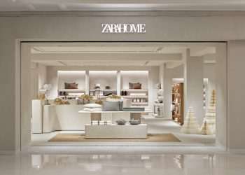 Zara Home abre loja-conceito de 800 m² no shopping Pátio Higienópolis