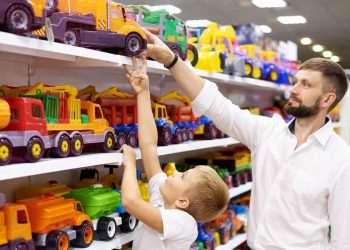 Varejo paulista deve crescer no Dia das Crianças, com previsão de aumento de 5%