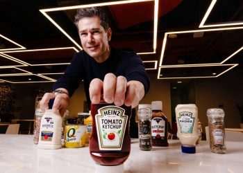 Kraft Heinz tem novo presidente; confira outras mudanças