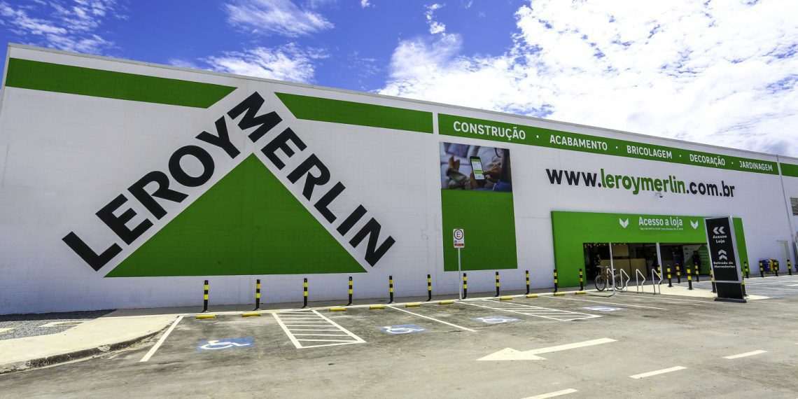 Leroy Merlin mira expansão no segmento empresarial, que já representa 10% do faturamento