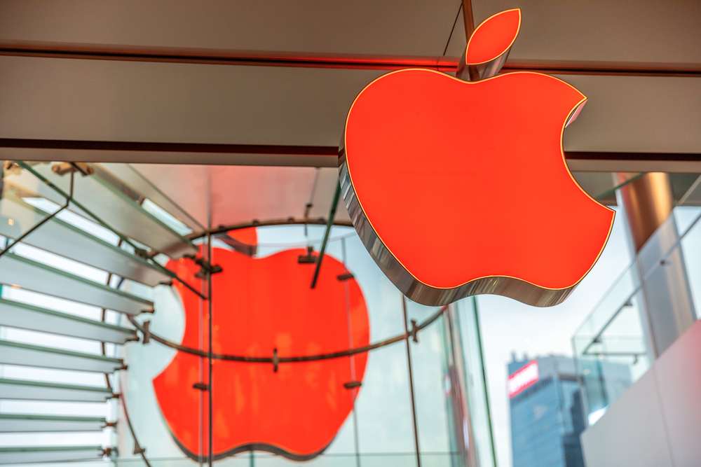 Apple volta ao top 5 no mercado de smartphones da China