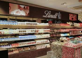 Lindt lança programa de fidelidade com vouchers e campanhas especiais
