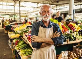 Nove de dez empreendedores entre 55 e 65 anos abriram negócios por falta de oportunidade