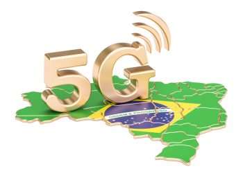 Brasil tem 13,7% dos celulares no 5G, um dos melhores desempenhos da América Latina